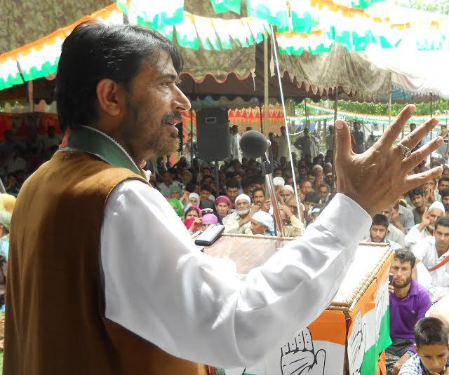 Vote bank politics not going to help you: Cong to Coalition Govt